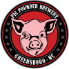 Pig Pounder Brewery Are Pigs Cucumber Basil Blonde?