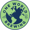 One World Brewing logo