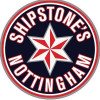 Shipstone's logo