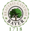 Brauerei Gasthof Bayer logo