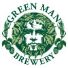 Green Man Brewery logo