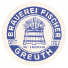 Brauerei Norbert Fischer logo