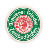 Brauerei Friedel logo