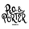 Pig & Porter Brewing Co. logo