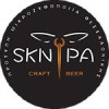 Sknipa (Standard Microbrewery of Thessaloniki) Bourbon Barrel Aged Imperial Stout