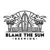 Blame The Sun Brewing logo