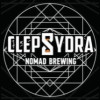 Clepsydra Nomad Brewing logo