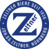 Joh. Gg. Zeltner Biergroßhandel logo
