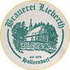 Brauerei Lieberth logo