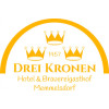 Brauerei Drei Kronen logo