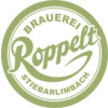Brauerei Roppelt logo