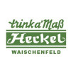 Brauerei Heckel Vollbier Hell