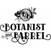 Botanist and Barrel logo