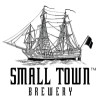 Small Town Brewery Apple Cider Beer