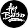 Hop Butcher For the World logo