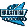 Hailstorm Brewing Co. logo