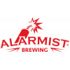 Alarmist Brewing logo