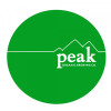 Peak Organic Brewing Company logo