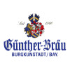 Privatbrauerei Günther logo