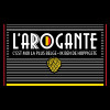 L'Arogante logo