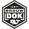 Het BrouwDOK logo