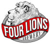 Four Lions Brewery logo