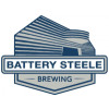 Battery Steele Brewing Company logo