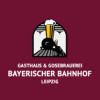 Gasthaus & Gosebrauerei Bayerischer Bahnhof logo