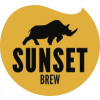 Sunset Brew logo