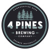 4 Pines Brewing Company (CUB) logo