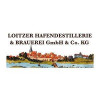 Loitzer Hafendestillerie & Brauerei (Torfkopp) logo