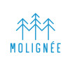 Brasserie De La Molignée logo