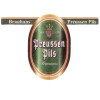 Brauhaus Preussen Pils logo