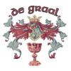 De Graal logo