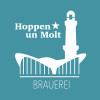 Hoppen un Molt logo