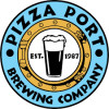 Pizza Port (Bressi Ranch) logo