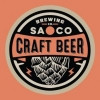 Saoco Craft Beer logo