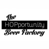 The HOPportunity Beer Factory logo