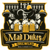Mad Dukes Brewery logo