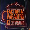 Factoría Varadero 43 - Cervecería logo