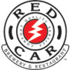 Red Car Brewery & Restaurant logo