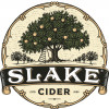 Slake Cider logo