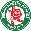 Bierbrouwerij de Roos Anno 1877 logo