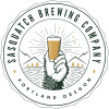 Sasquatch Brewing Company logo
