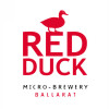 Red Duck Beer logo