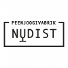 Peenjoogivabrik Nudist logo