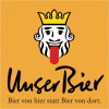 Unser Bier logo