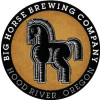 Big Horse Brewing Company Branded Black Porter