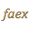 Faex logo