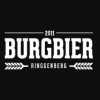 Burgbier logo